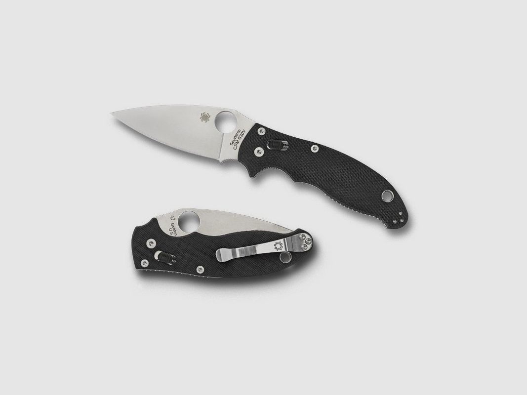SPYDERCO MANIX 2 MESSER