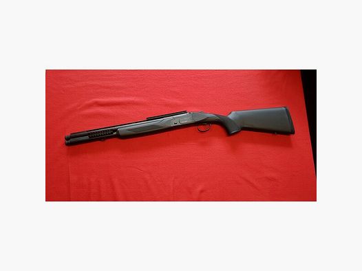 AKKAR Bockdoppelflinte Churchill Defense 206 - BFD .12/ 76 - Auf Lager -