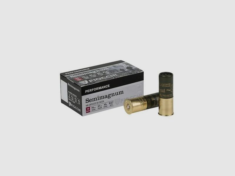 Amunicja 12/70 Semi Magnum 4 42g