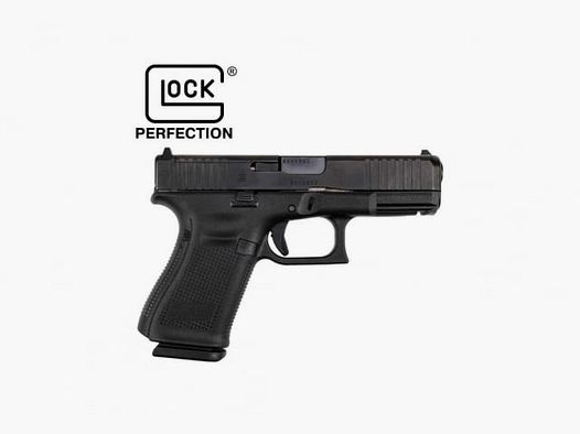Glock 19 Gen5 MOS 9×19