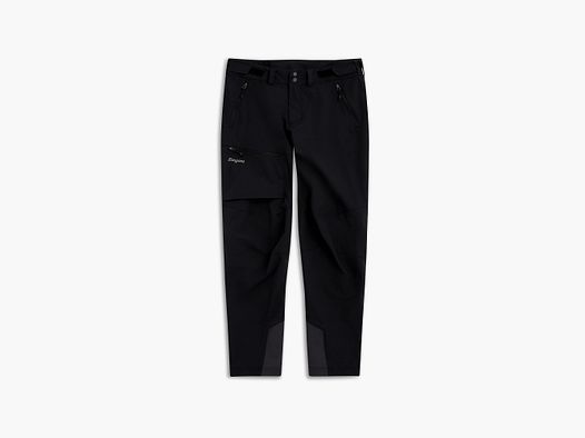 Bergans Breheimen Softshellhose Damen Black XL