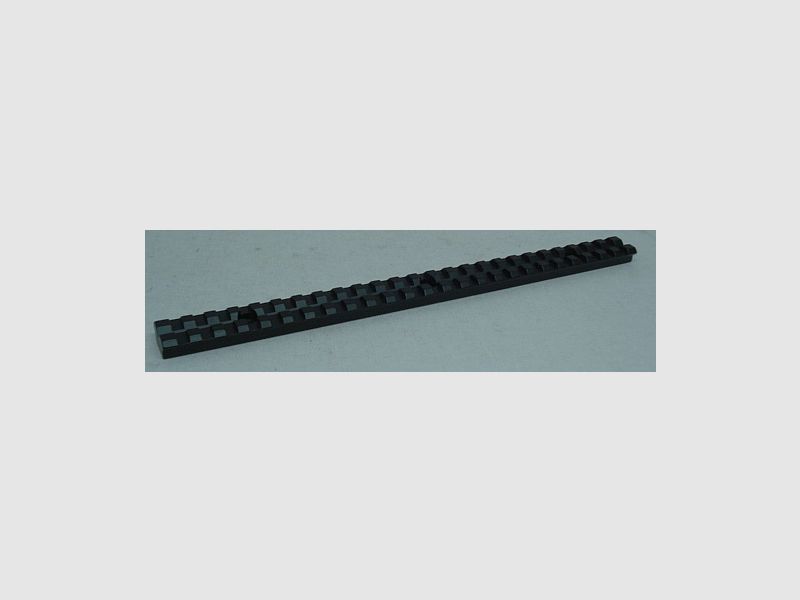 Rail Weaver droit - 25,7 cm
