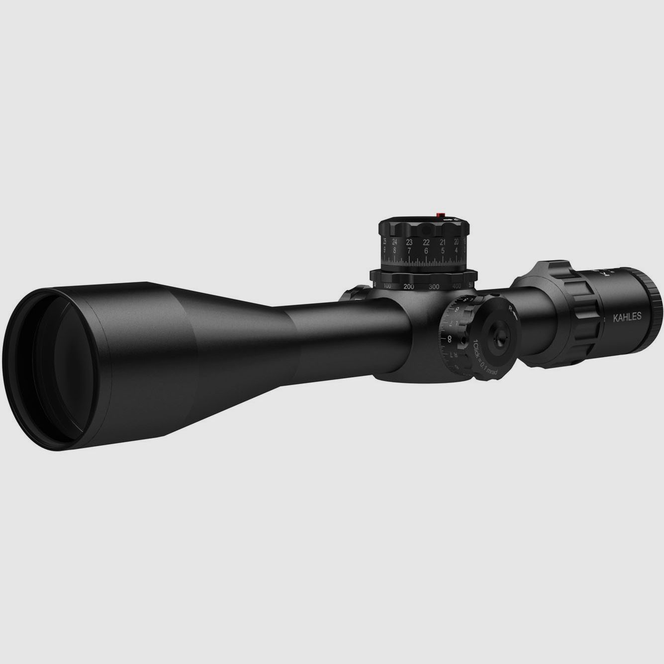 Visier KAHLES K525i – 5-25×56 CCW AMR w-Links