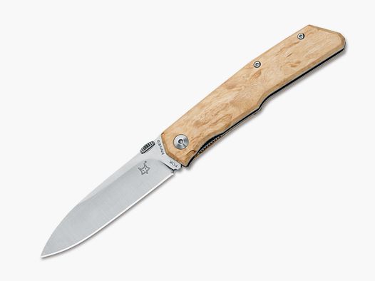 Taschenmesser FOX KNIVES TERZUOLA BIRCH