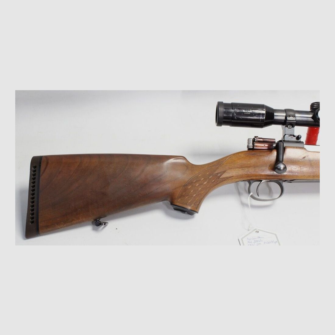 Geco Mauser M96 Jagdlich mit Kahles 8x56/1
