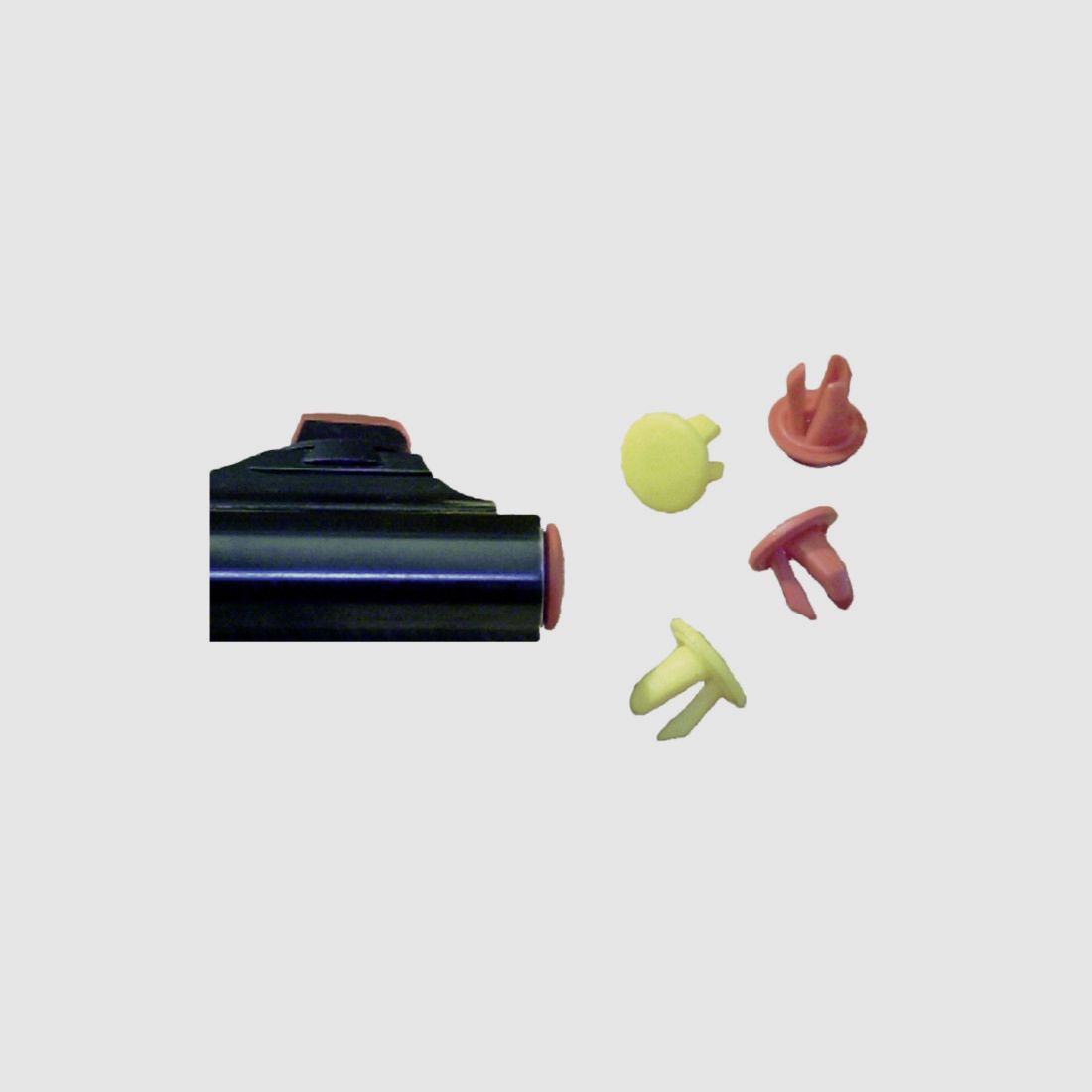 Fritzmann Gun Plugs Bio 10 Stück