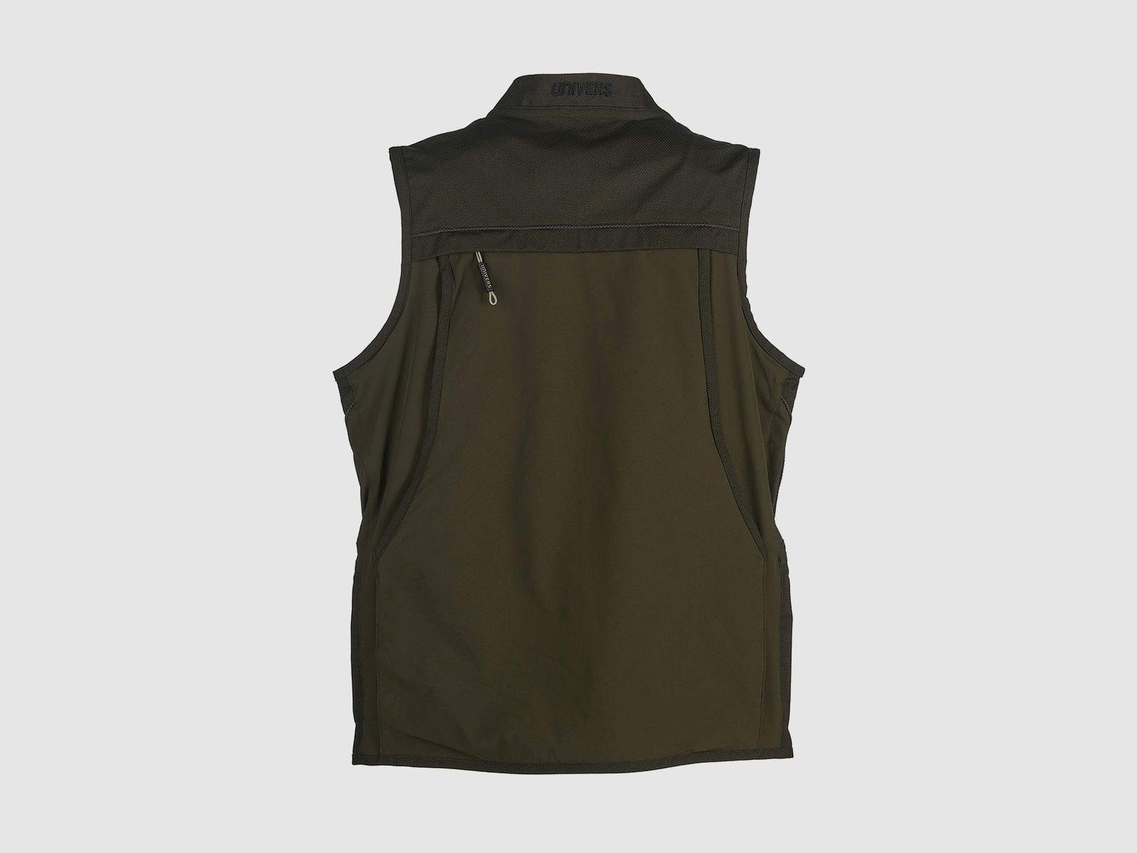 CHALECO – MUJER – UNIVERS – ALPI 4-WAY STRETCH VERDE, imagen 2 de 4