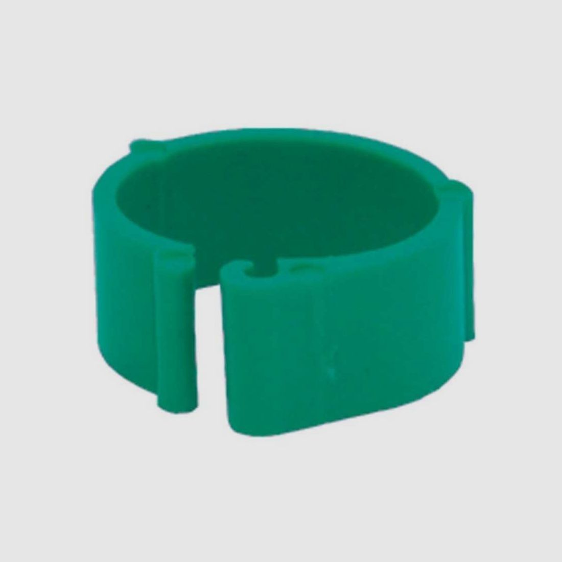Marker rings clips pack of 100 D.8mm, image 3 of 3