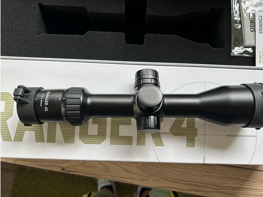 Steiner Ranger 4s 4-16x44