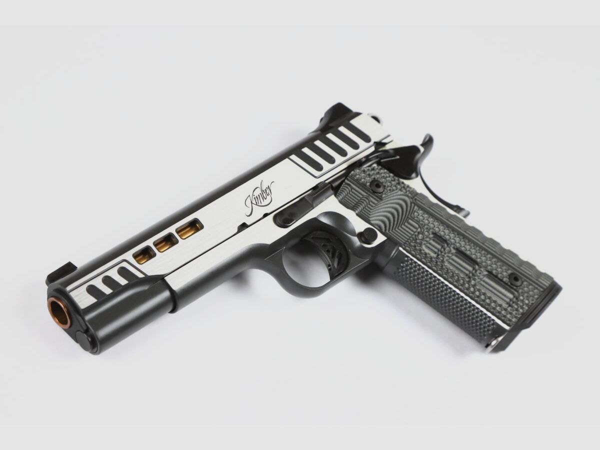 Kimber 1911 Rapide DUSK, immagine 1 di 6