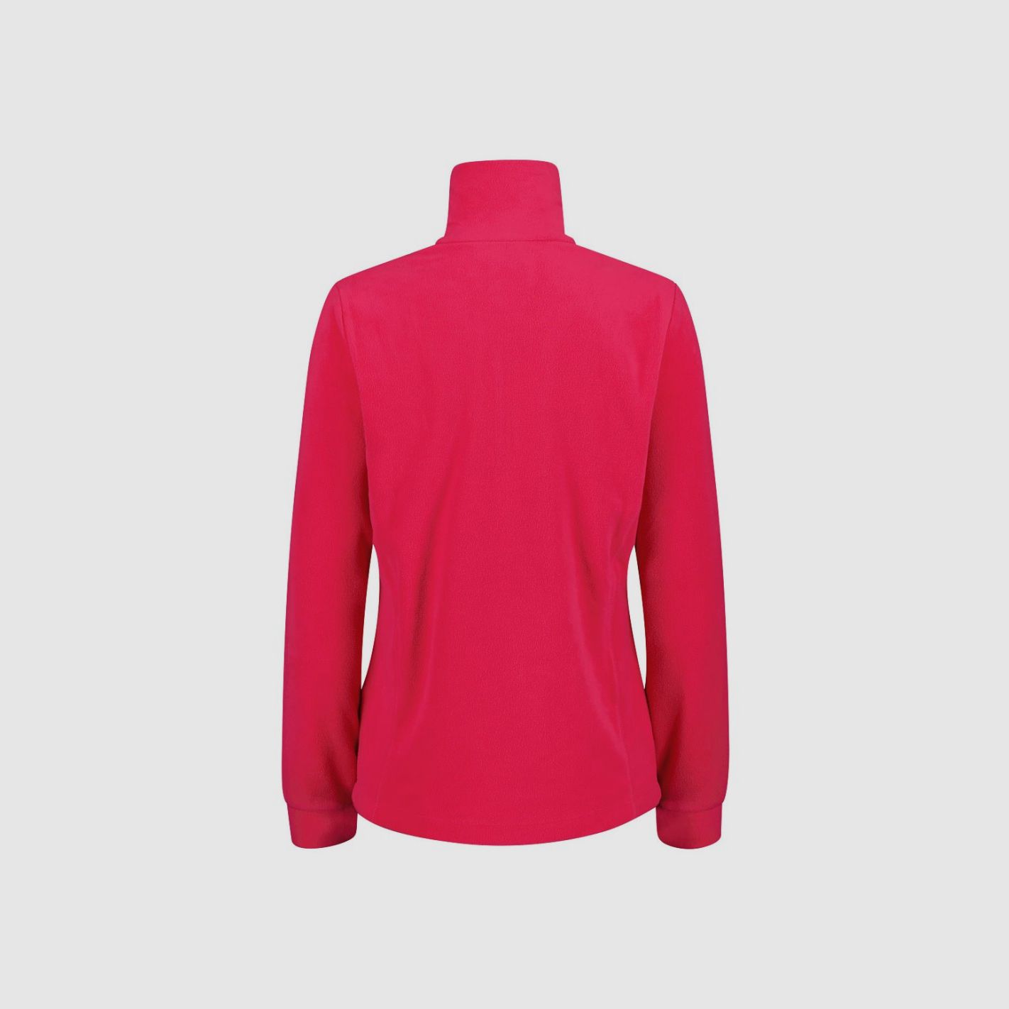 CMP Arctic Fleece Jacke Damen Karminrot, Bild 2 von 3