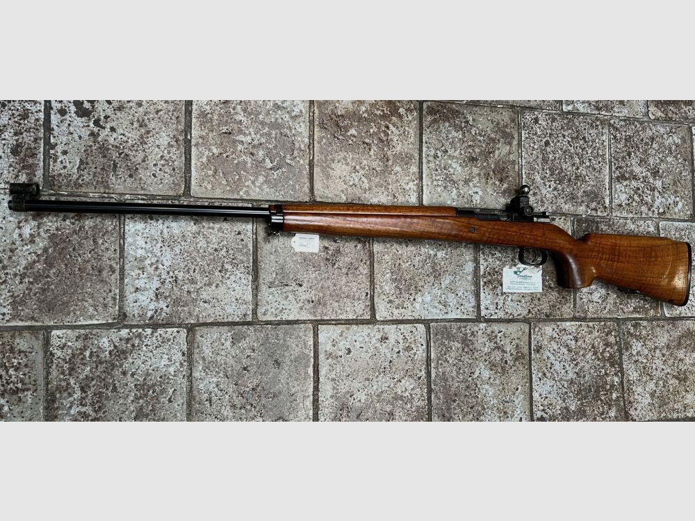 Kommissionen Rep. Org.Schweden Mauser M96