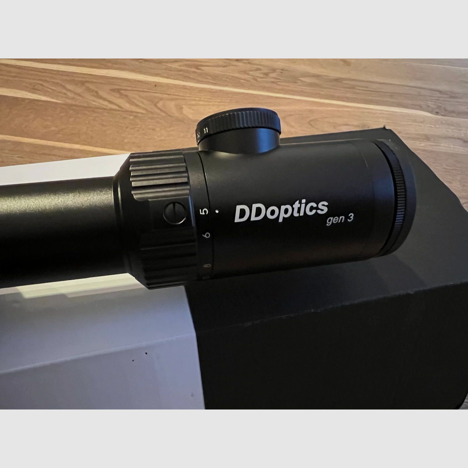 DDoptics 5-30x50 ( Gen 3 ) New !!!!