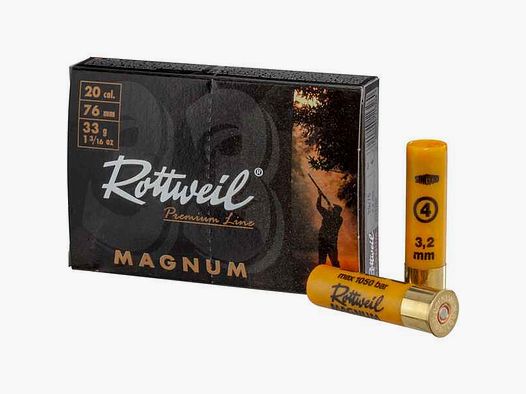 20/76 Magnum N°5 / 3mm / 33g