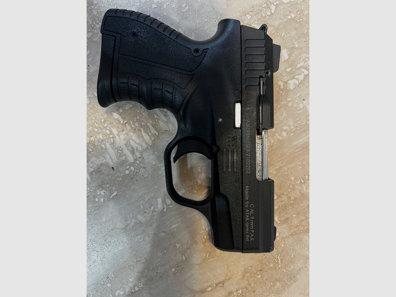 Zoraki 906 Como Nuevo