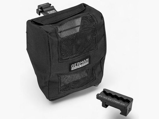 German Tactical Systems Tactical Picatinny Brass Catcher 3.0