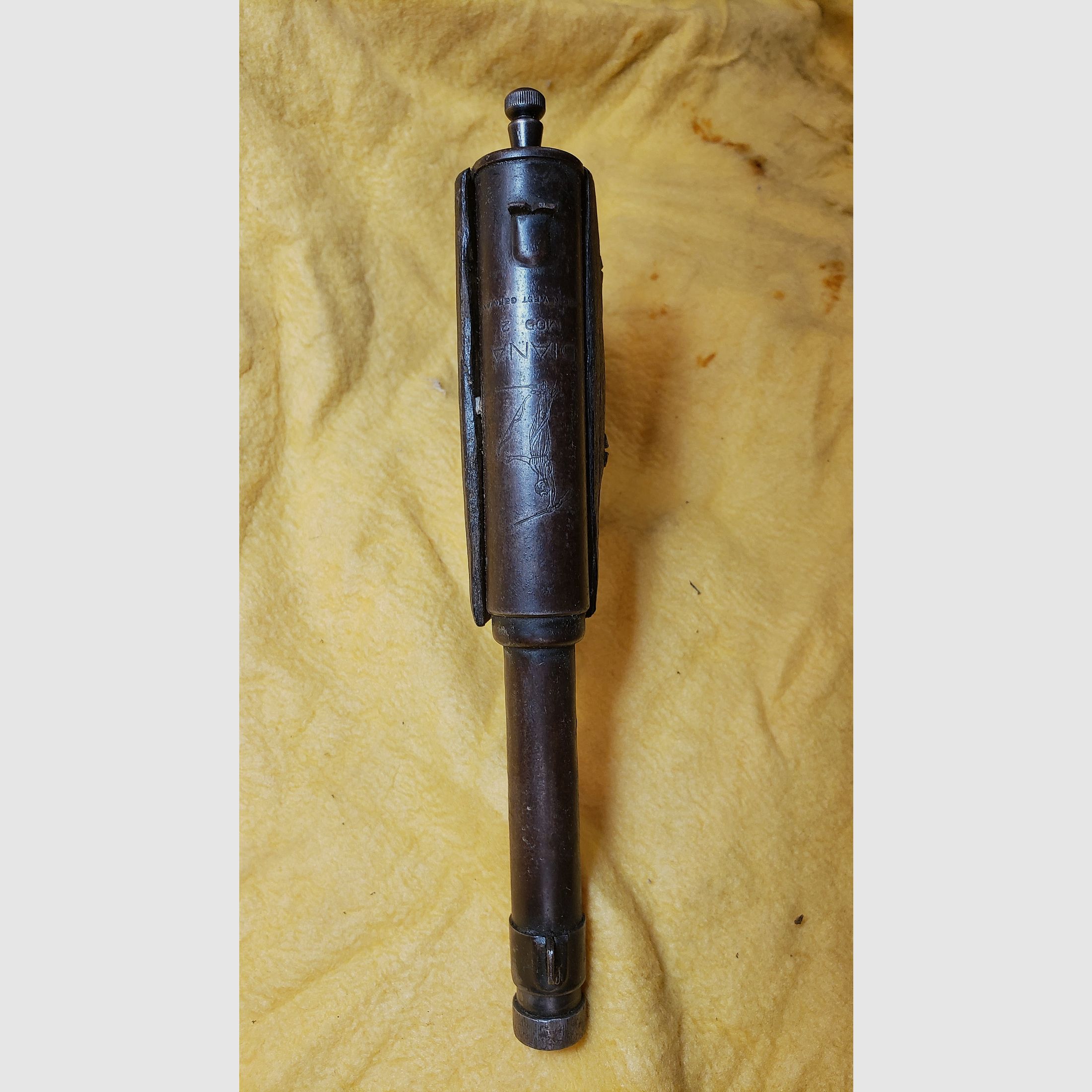 Old Diana air pistol