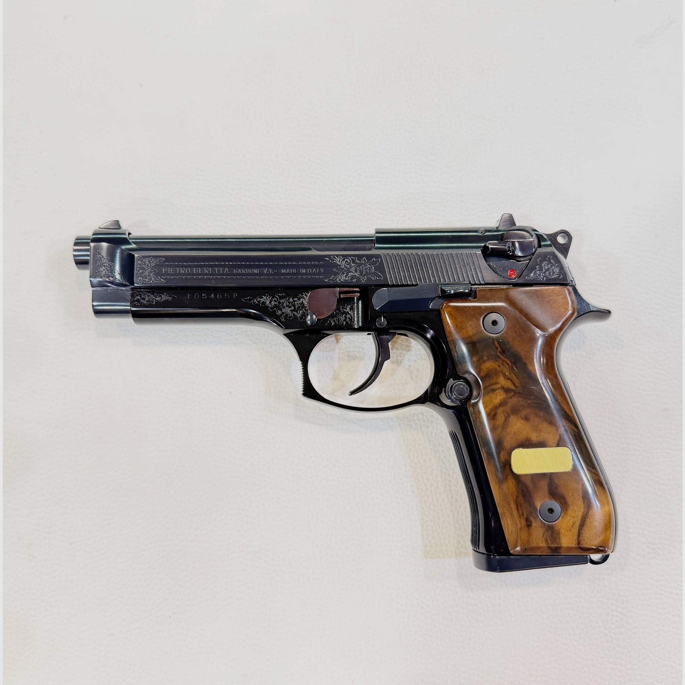 BERETTA 98 FS DE LUXE – 9X21, Bild 2 von 6