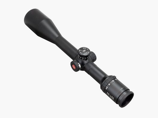 Leica LRS 6.5-26×56 4A ,creato, in ogni dettaglio, per il tiro di caccia a lunga distanza. Eccellente al poligono.