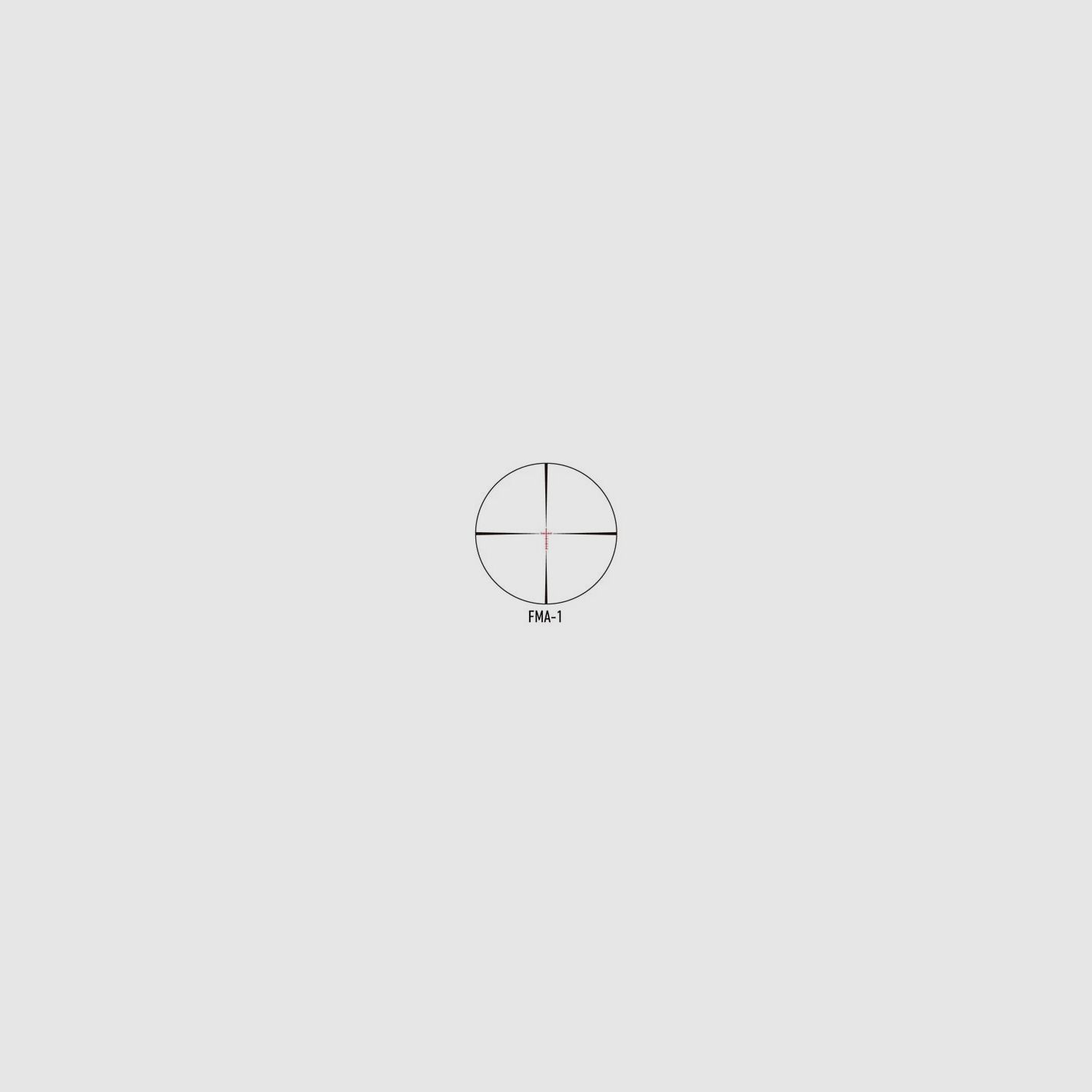 MARCH-FX OPTIK 5-40X56 TACTICAL FMA-1 BELEUCHTET, Bild 6 von 6