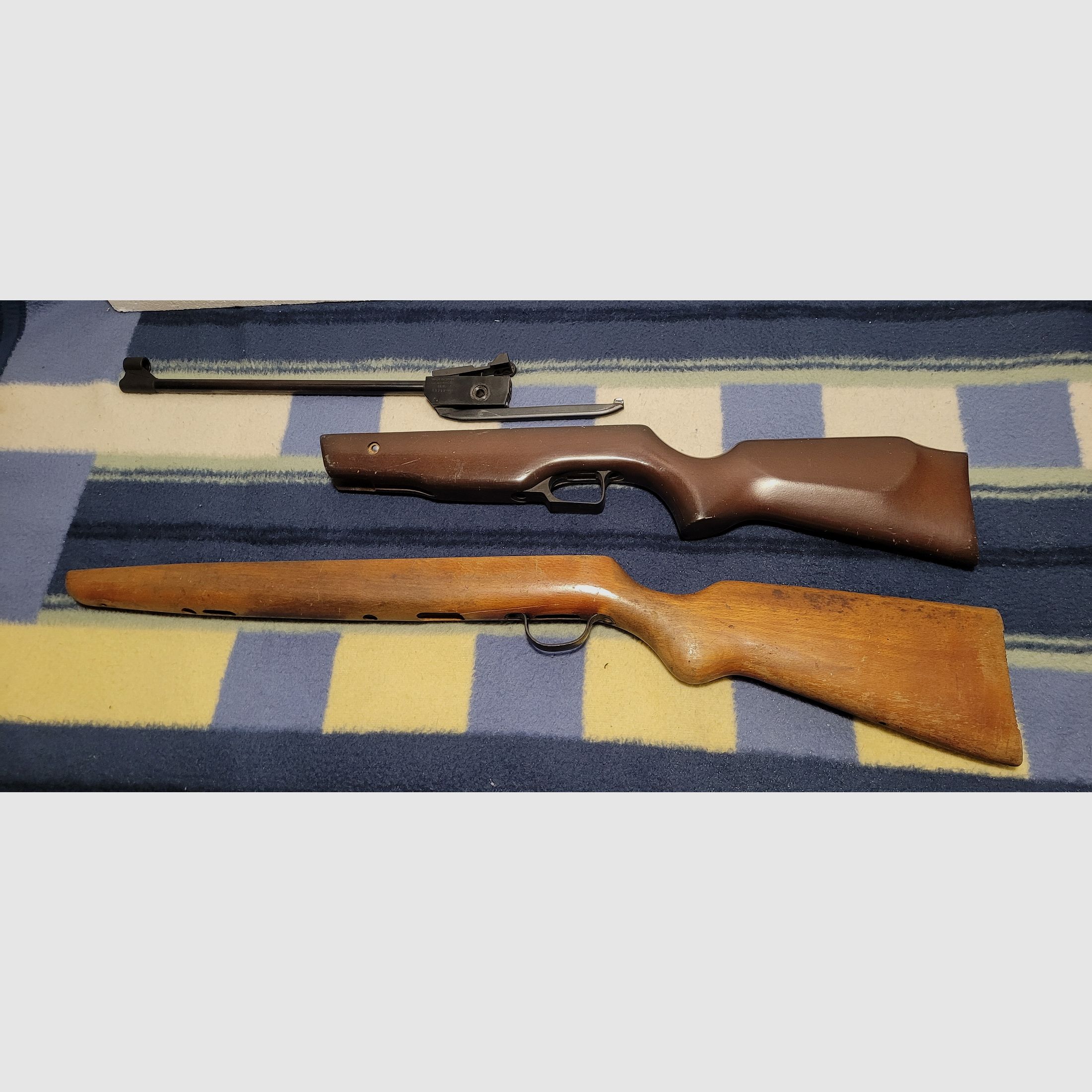 Luftgewehr Haenel 310 Schaft+ Luftgewehr Teile Umarex