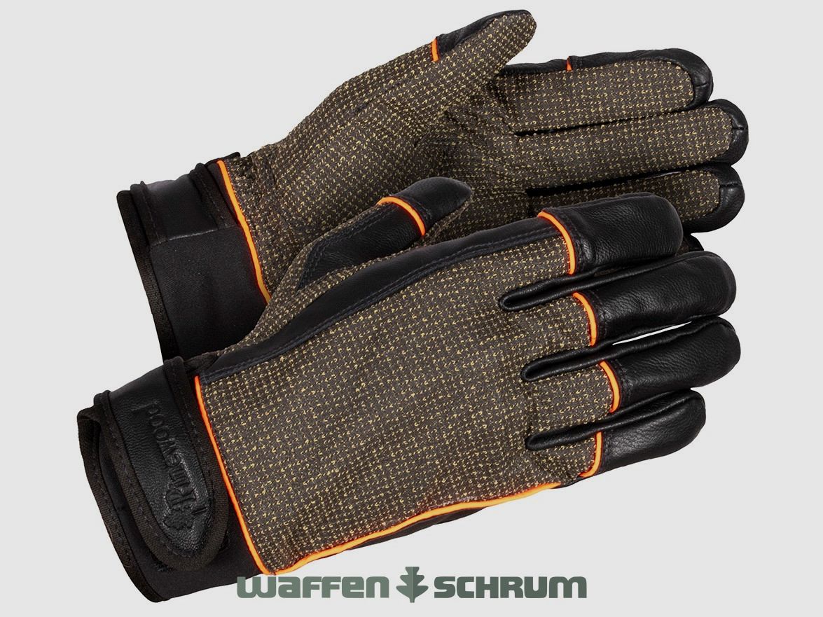 Pinewood Handschuhe Dornenfest Extreme  Mossgreen