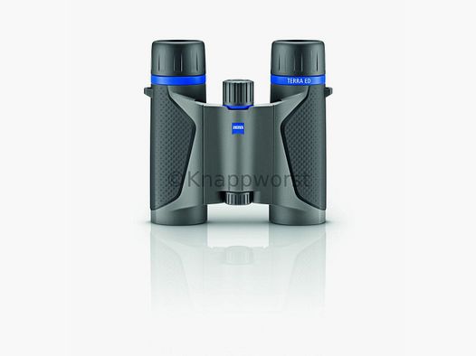 Zeiss TERRA ED Compact 8x25 black/gray