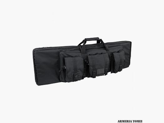 CONDOR – PORTA FUCILE DOPPIO 151cm 95 NERO