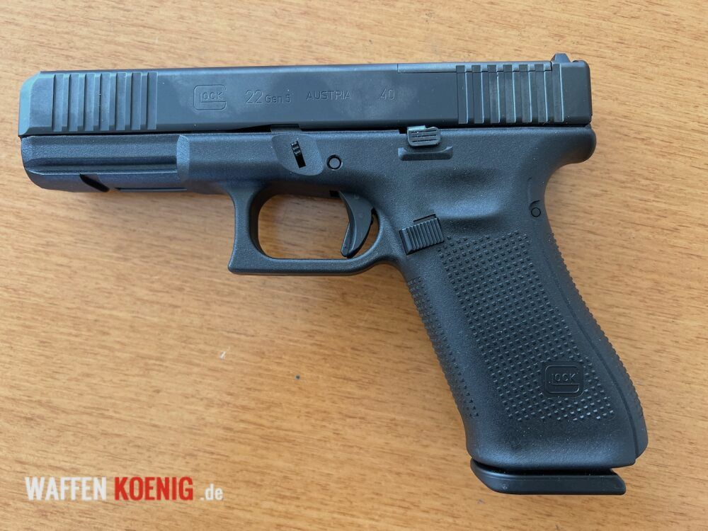 Glock Glock 22 5Gen MOS