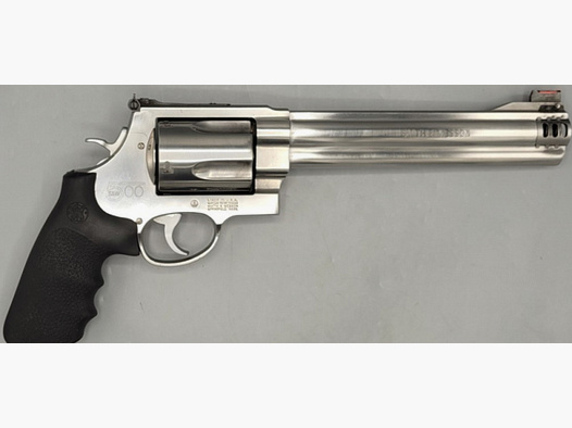 Smith & Wesson 500 Magnum .500 S&W