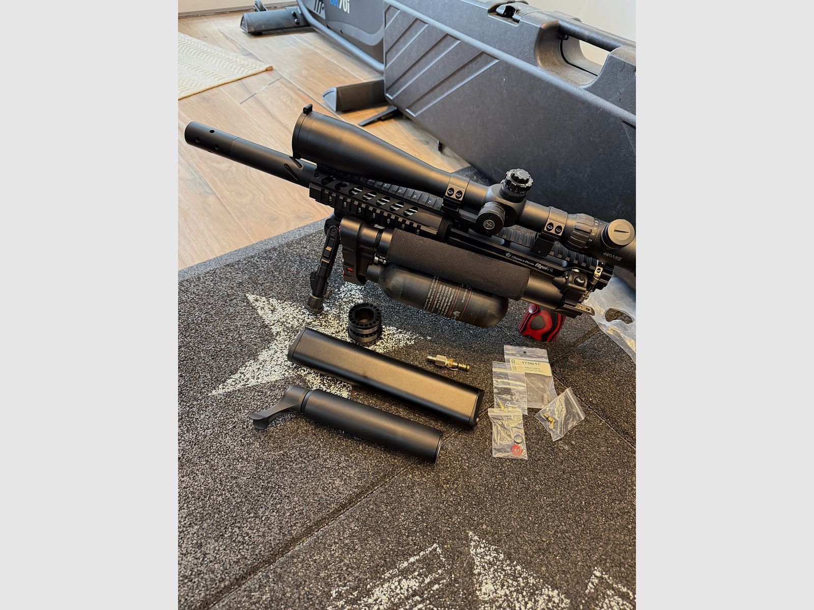 Edgun Leshiy 2 5,5mm