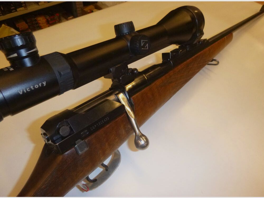 Mauser	 Mod. 66