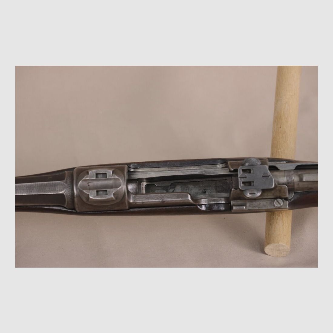 E.A. Merkel Suhl / Ziegenhahn Repetierer Mod. 98