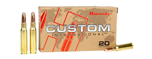 Hornady .308 Win. ETX bleifrei 10,7g/165grs.