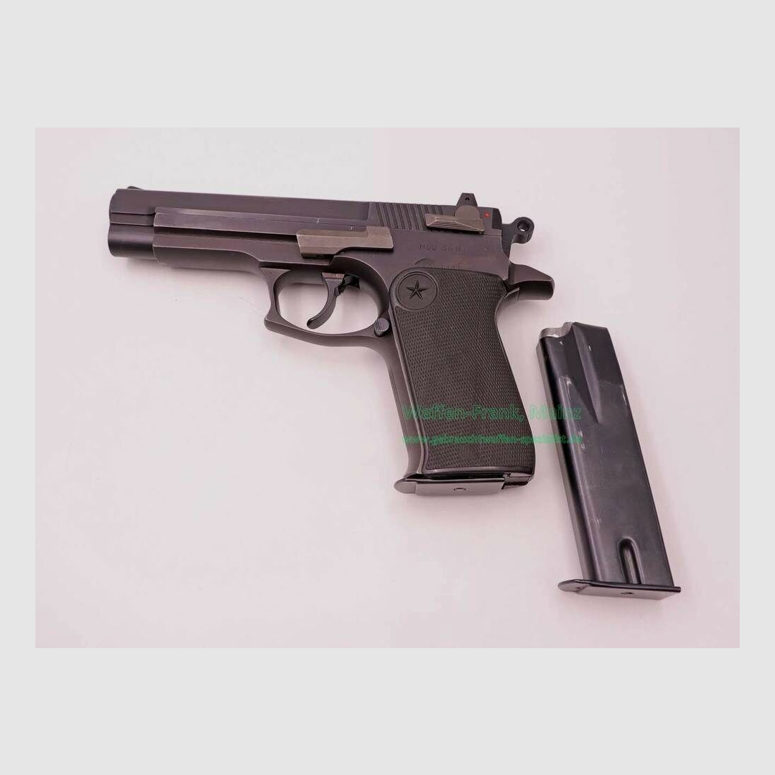 Star - Spanien Mod. 30M I/Starfire
