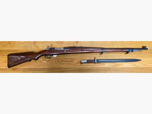 Waffenwerke Brünn 98/29 Persja (nie 98/38)