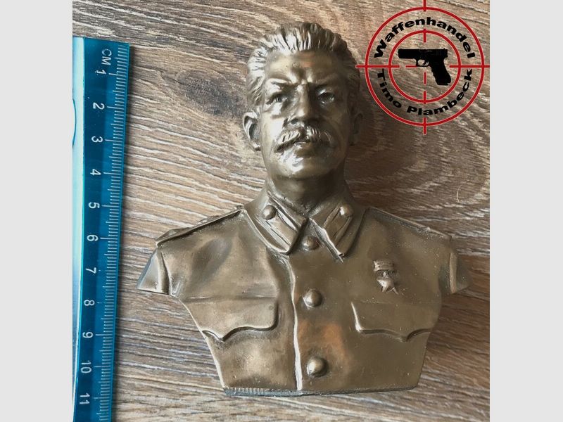 Stalin Büste