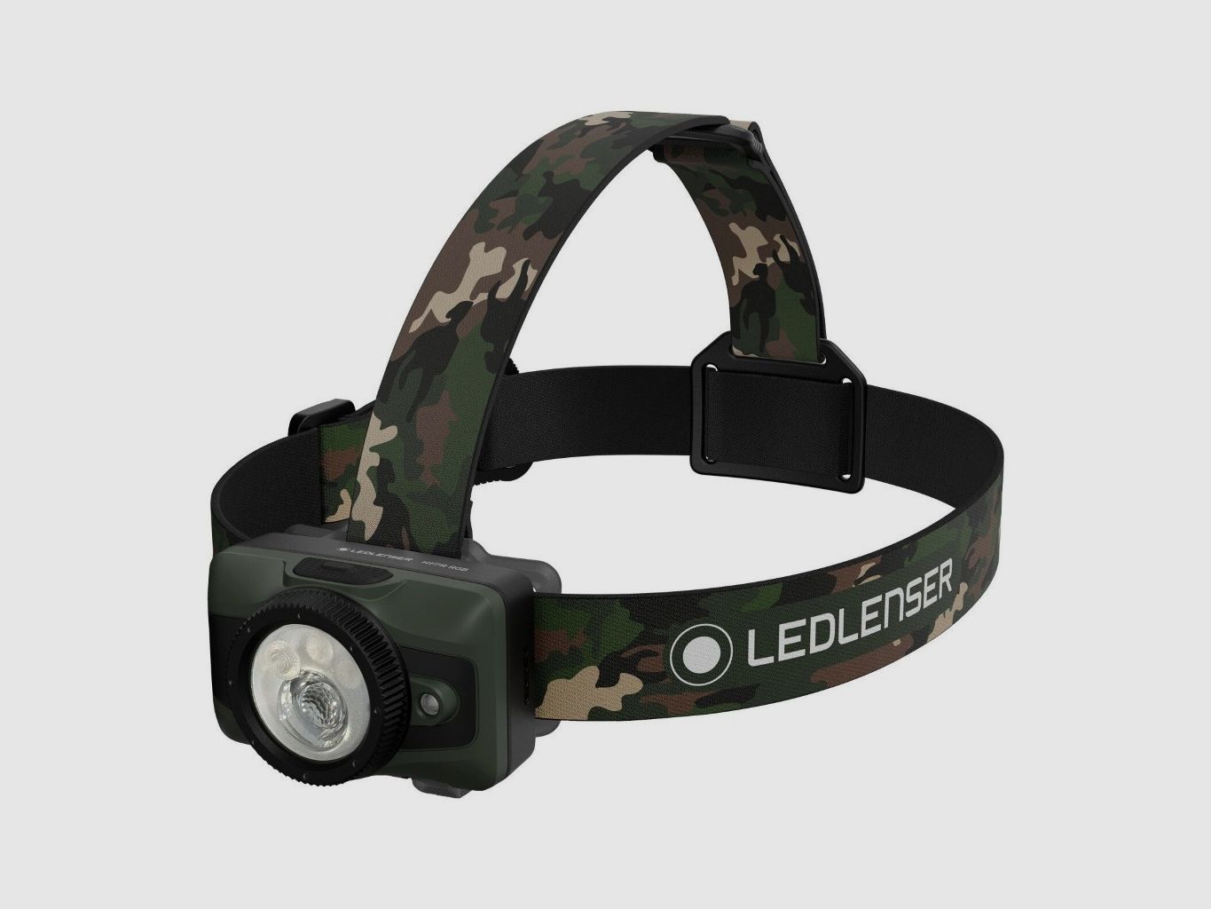 Lampe frontale Ledlenser HF7R RGB, image 1 sur 8