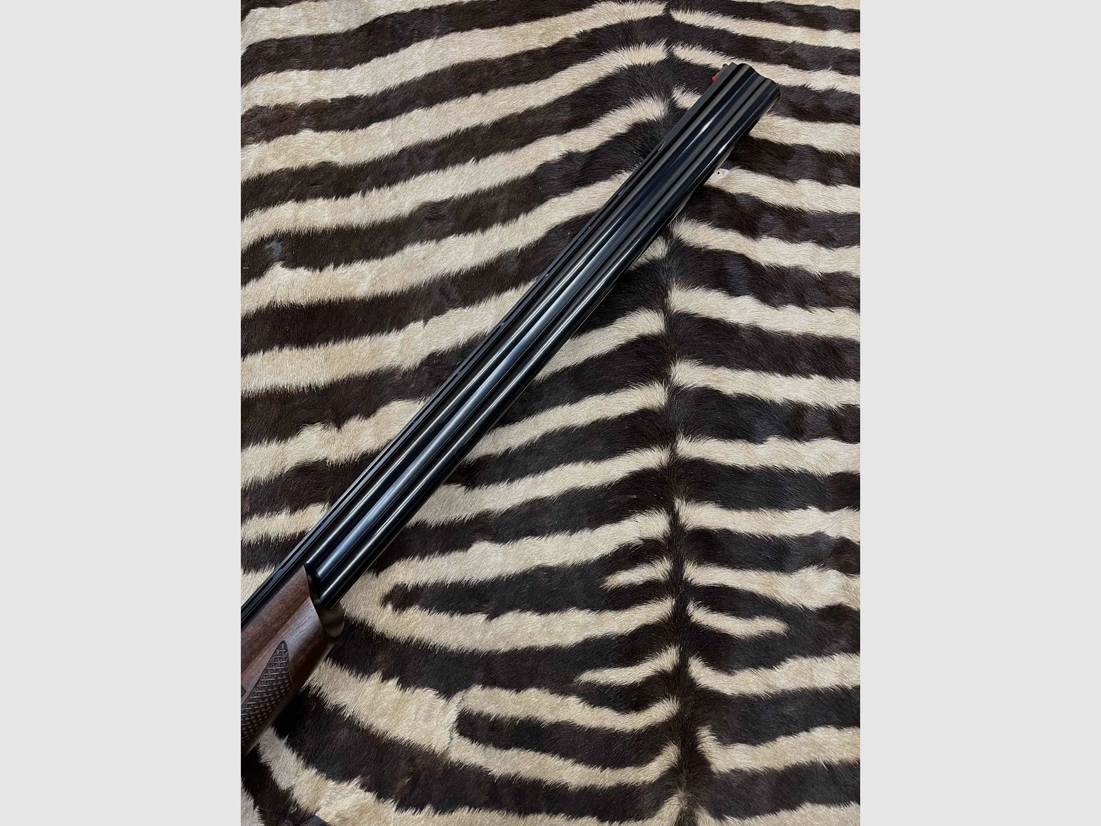 Franchi Felling Stahlflinte Kal. 28/70 – ca. 71 cm 3 Chokes – Waffenkoffer, Bild 2 von 9