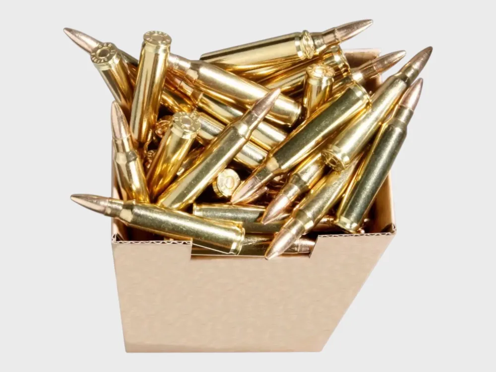 Munitions Sellier & Bellot .223 Rem. / 55 gr - Waffenhandel-Beck.de, image 2 sur 2