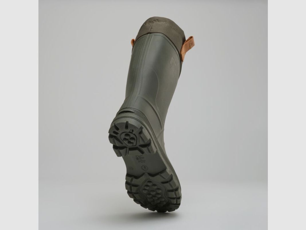 Kamik Herren Winter Gummistiefel Tundra