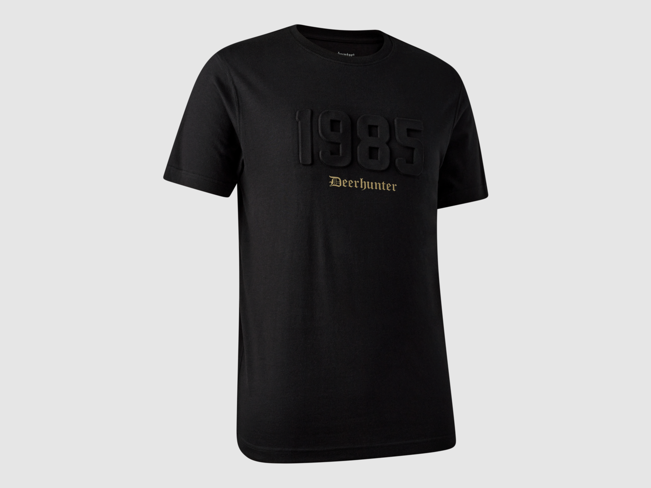 Deerhunter Jubilee T-shirt Nero, immagine 1 di 2