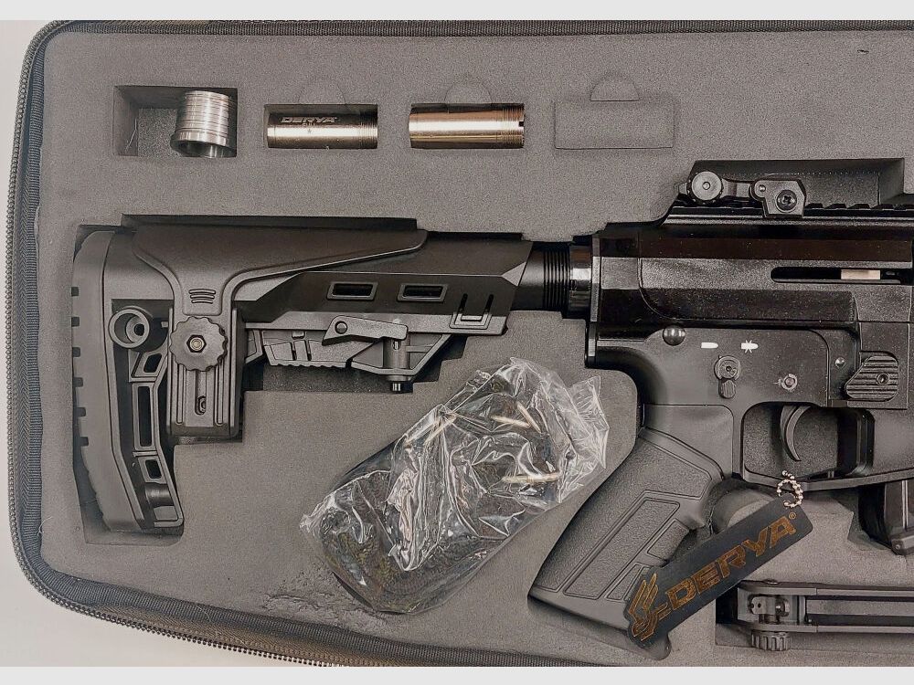 DERYA ARMS	 DERYA MK-12-AS-350 12/76 Selbstladeflinte mit Lauflänge 350mm
