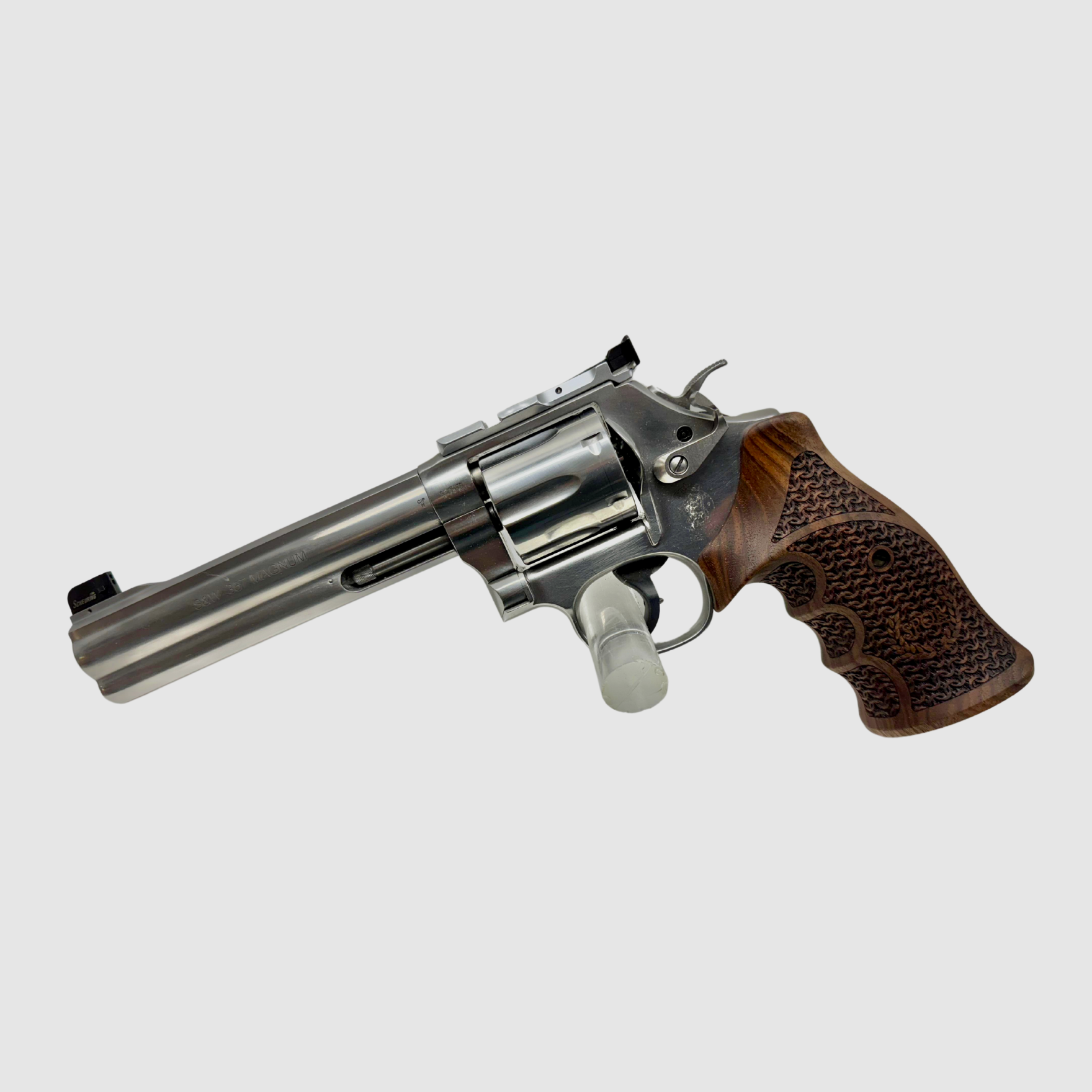 S&W Revolver Mod. 686 PILUM, 6″, Bild 1 von 11