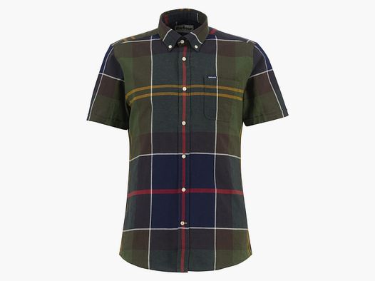 BARBOUR Chemise Douglas Tailored Classic Tartan