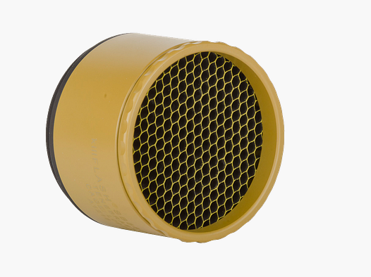 Tenebraex Wabenfilter 24SBC2-ARD, RAL8000