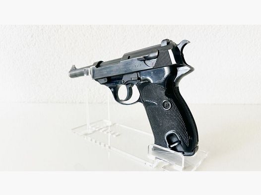 Manurhin P 1 / Walther P 1 Top Zustand 9mmLuger