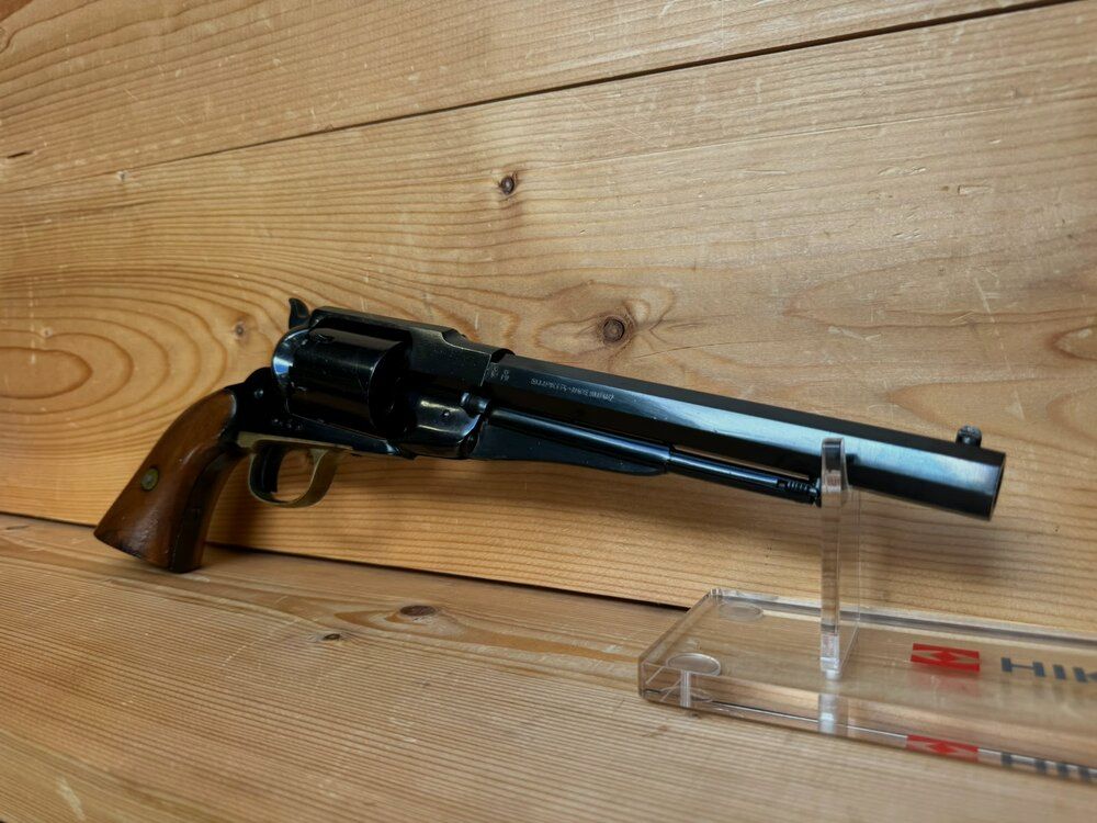 Pietta .44 rewolwer czarnoprochowy, zdjęcie 6 z 8