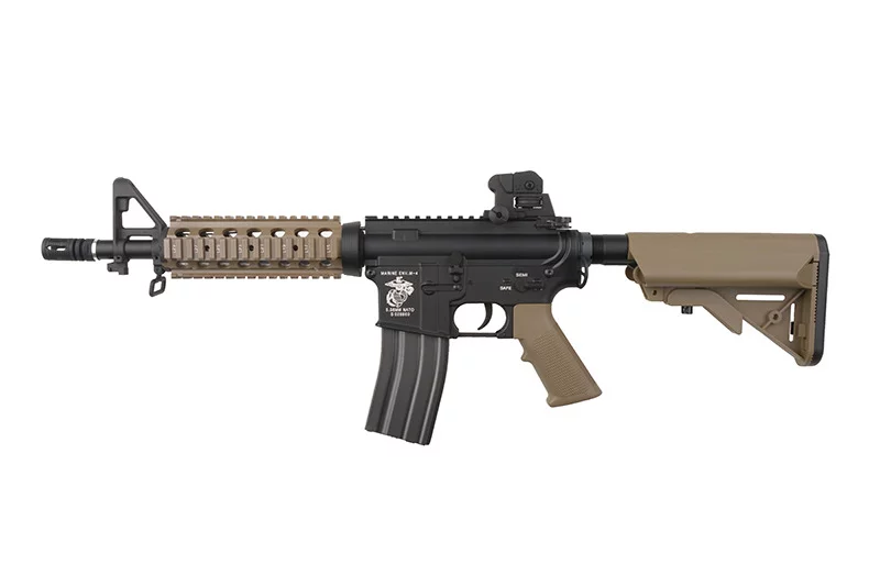 Karabinek ASG Specna Arms SA-B02 ONE - Half-Tan, zdjęcie 2 z 54