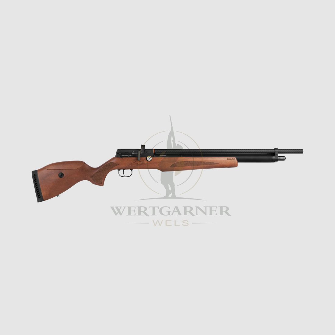 Diana XR210 Premium wood | 5,5mm | 45J | Mag. 12 Schuss, Bild 12 von 12
